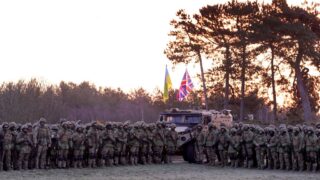Новини України - Іноземці в Україні: які країни відправлять солдат