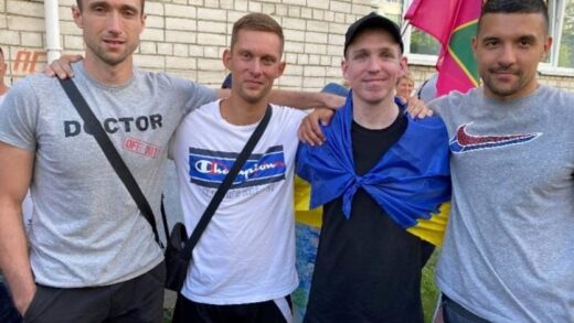 Новини спорту - Історія полону українського волейболіста завершилася звільненням