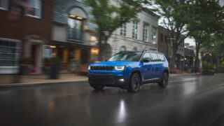 Авто новини - Jeep презентував нове покоління Cherokee