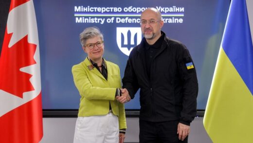 Новини України - Канада доєднається до ініціативи з озброєння ЗСУ