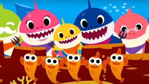 Без категорії - Хіт "Baby Shark" відстояв авторство у суді