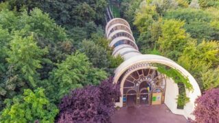 Новини Києва - Київський фунікулер відновив роботу