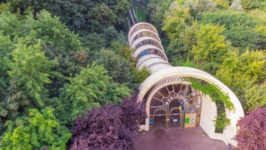 Новини Києва - Київський фунікулер відновив роботу