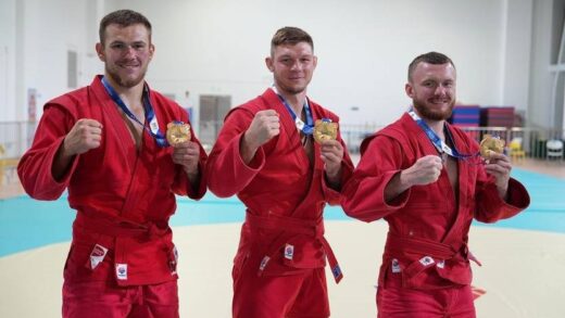 Новини спорту - Командні змагання із самбо на Всесвітніх іграх принесли Україні золото