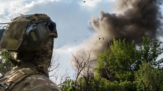 Новини України - Корпус Азов перекинули на Покровський напрямок