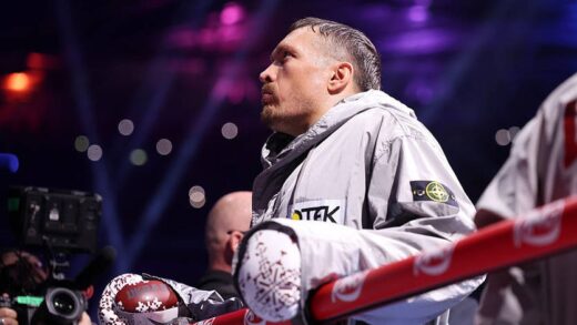Новини спорту - Красюк назвав нецікавого суперника для Усика