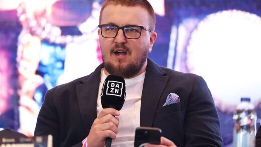 Новини спорту - Красюк поділився деталями нового проєкту з Усиком