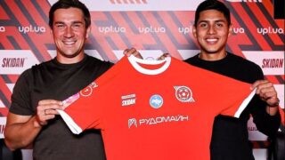 Новини спорту - Кривбас розвиває півзахист, залучаючи футболіста з Південної Америки