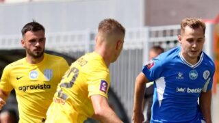 Новини спорту - Кудрівка та Олександрія за рахунку 3:1 яскраво завершили першу гру сезону