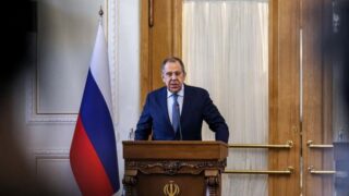 Новини світу - Лавров зробив заяву щодо гарантій для України