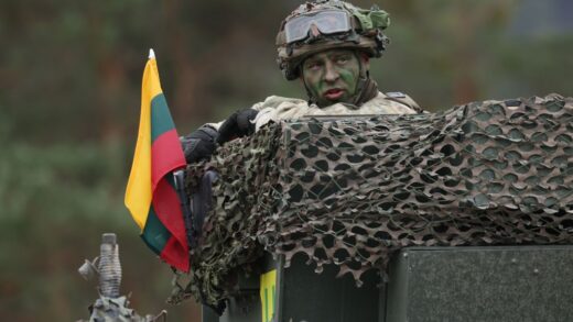Новини світу - Литва формує трирівневу лінію оборони на кордоні