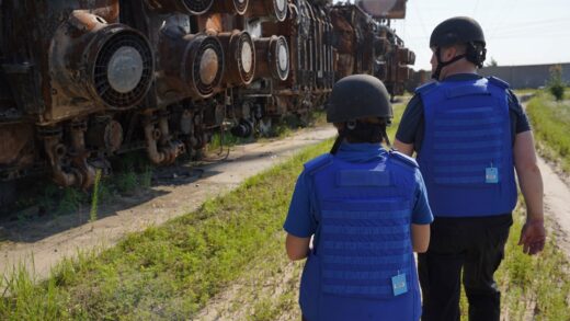 Новини України - МАГАТЕ оцінила стан електропідстанцій в Україні