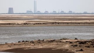 Новини України - МАГАТЕ заявило про труднощі з водою на Запорізькій АЕС