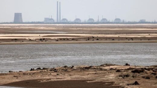 Новини України - МАГАТЕ заявило про труднощі з водою на Запорізькій АЕС