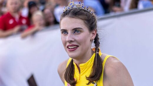 Новини спорту - Магучіх оцінила свій виступ у фіналі Діамантової ліги