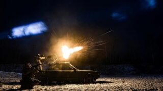 Новини України - Масована атака дронів: РФ цілиться по Києву