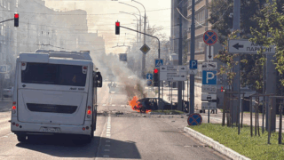 Новини світу - Масована атака дронів: у центр Бєлгорода ввели військових