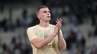 Новини спорту - Матч Шахтар-Панатінаїкос запам’ятається Очеретьку його покрученим прізвищем