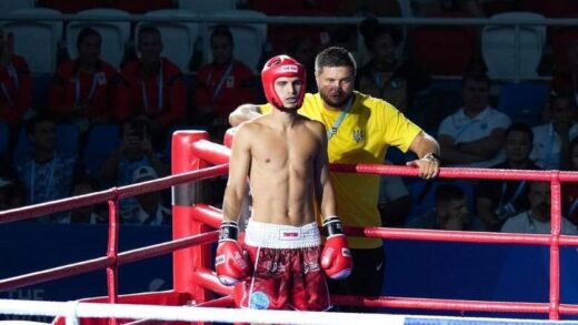 Новини спорту - Мазур приніс Україні золоту медаль на Всесвітніх іграх