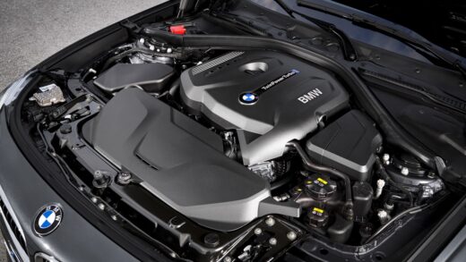 Авто новини - Mercedes розглядає співпрацю з BMW у сфері бензинових двигунів