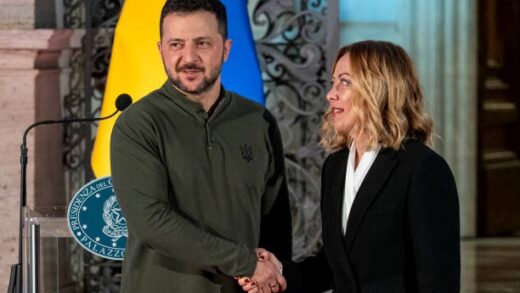 Новини України - Мирні зусилля: Зеленський поговорив із Мелоні
