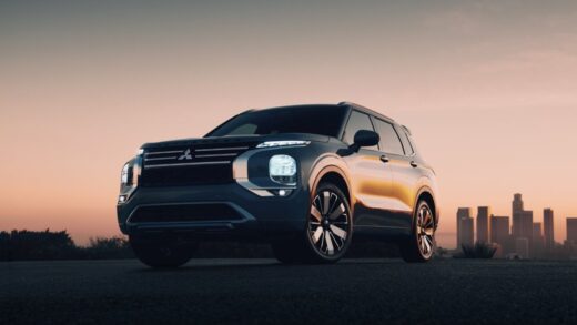 Авто новини - Mitsubishi відкликає майже 92 тисячі кросоверів Outlander