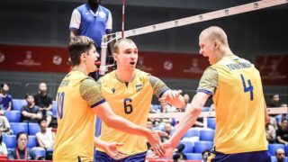 Новини спорту - Молодіжка України з волейболу перемогла суперника в третій грі ЧС-2025