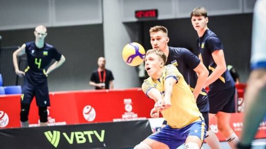 Новини спорту - Молодіжна збірна України пробилася до плей-оф ЧС-2025 з волейболу