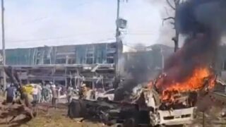 Новини світу - На авіабазі у Колумбії вибухнуло авто: багато жертв