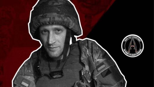 Новини України - На фронті загинув художник Давид Чичкан