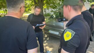Новини України - На хабарі упіймали суддю на Дніпропетровщині