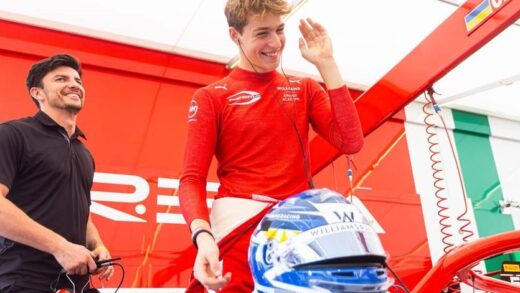 Новини спорту - На перегонах Формули-4 юний українець уперше виграв Гран-прі