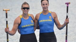 Новини спорту - На світовій першості з веслування Лузан і Федорів беруть два золота поспіль