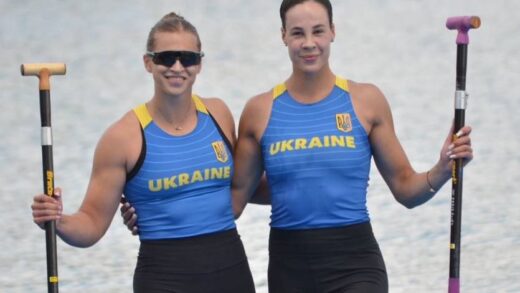 Новини спорту - На світовій першості з веслування Лузан і Федорів беруть два золота поспіль