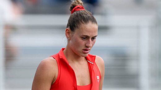 Новини України - На US Open Марта Костюк скористалася можливістю вийти в третій тур