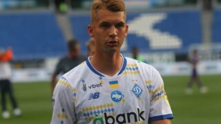 Новини спорту - Нападник Динамо піде в оренду до конкурента в УПЛ - джерело