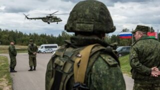 Новини політики - Навчання з "ядеркою": як Путін підвищує ставки перед Аляскою