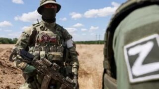 Новини України - Названо площу, яку окупувала РФ за 1010 днів війни