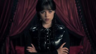 Новини культури - Netflix показав трейлер фіналу другого сезону "Венздей"