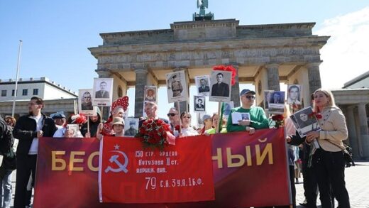 Новини світу - Німеччина розморозить гуманітарні візи для росіян і білорусів