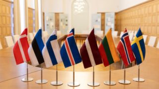 Новини світу - Нордично-Балтійська вісімка застерегла США від РФ