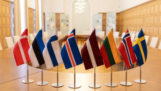 Новини світу - Нордично-Балтійська вісімка застерегла США від РФ