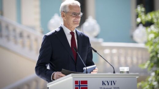 Новини світу - Норвегія планує рекордну допомогу Україні