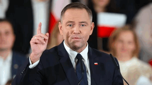 Новини світу - Новий президент Польщі Навроцький склав присягу
