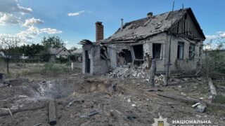 Новини України - Обстріли Донеччини: за добу загинули троє осіб