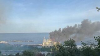 Новини України - Одесу внесли до переліку зон бойових дій