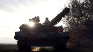 Новини України - Оновлено карти бойових дій на фронті