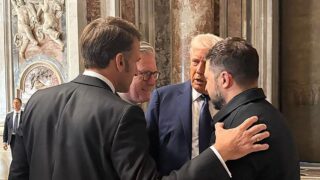 Новини світу - Оприлюднено розклад зустрічі Трампа й Зеленського