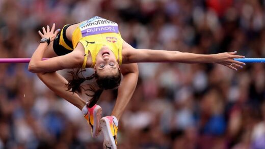 Новини спорту - П’ять представників України стартують на етапі Діамантової ліги в Польщі