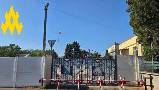 Новини України - Партизани виявили штаб у Криму, який керує ударами по півдню України